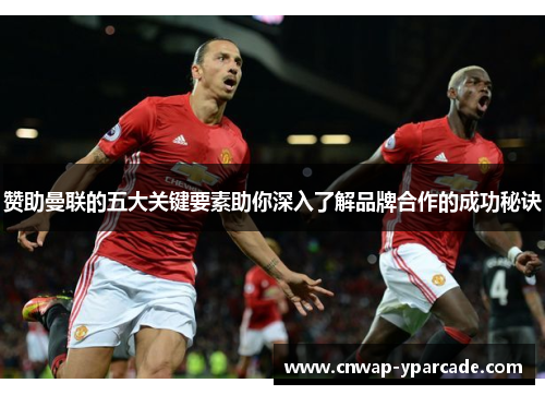赞助曼联的五大关键要素助你深入了解品牌合作的成功秘诀